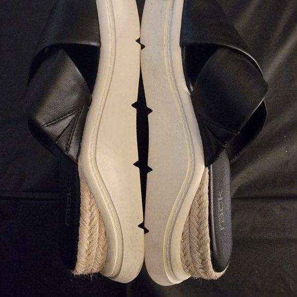 NORDSTROM RACK Women's Ziva Crossband Sport Sandal Classic Slides - Picture 8 of 10